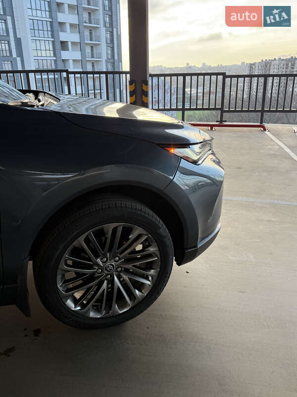 Внедорожник / Кроссовер Toyota Venza 2020 в Харькове