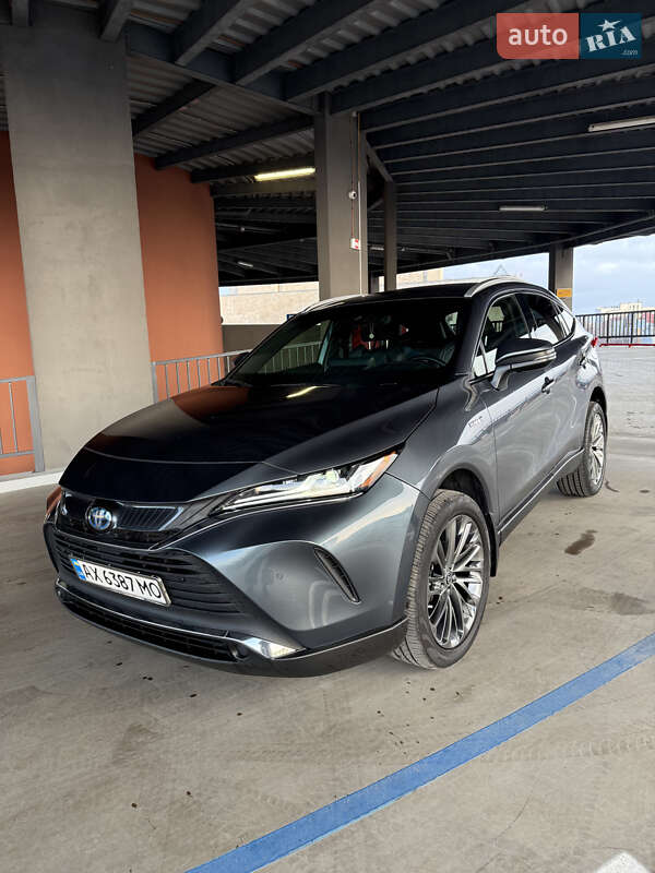 Внедорожник / Кроссовер Toyota Venza 2020 в Харькове