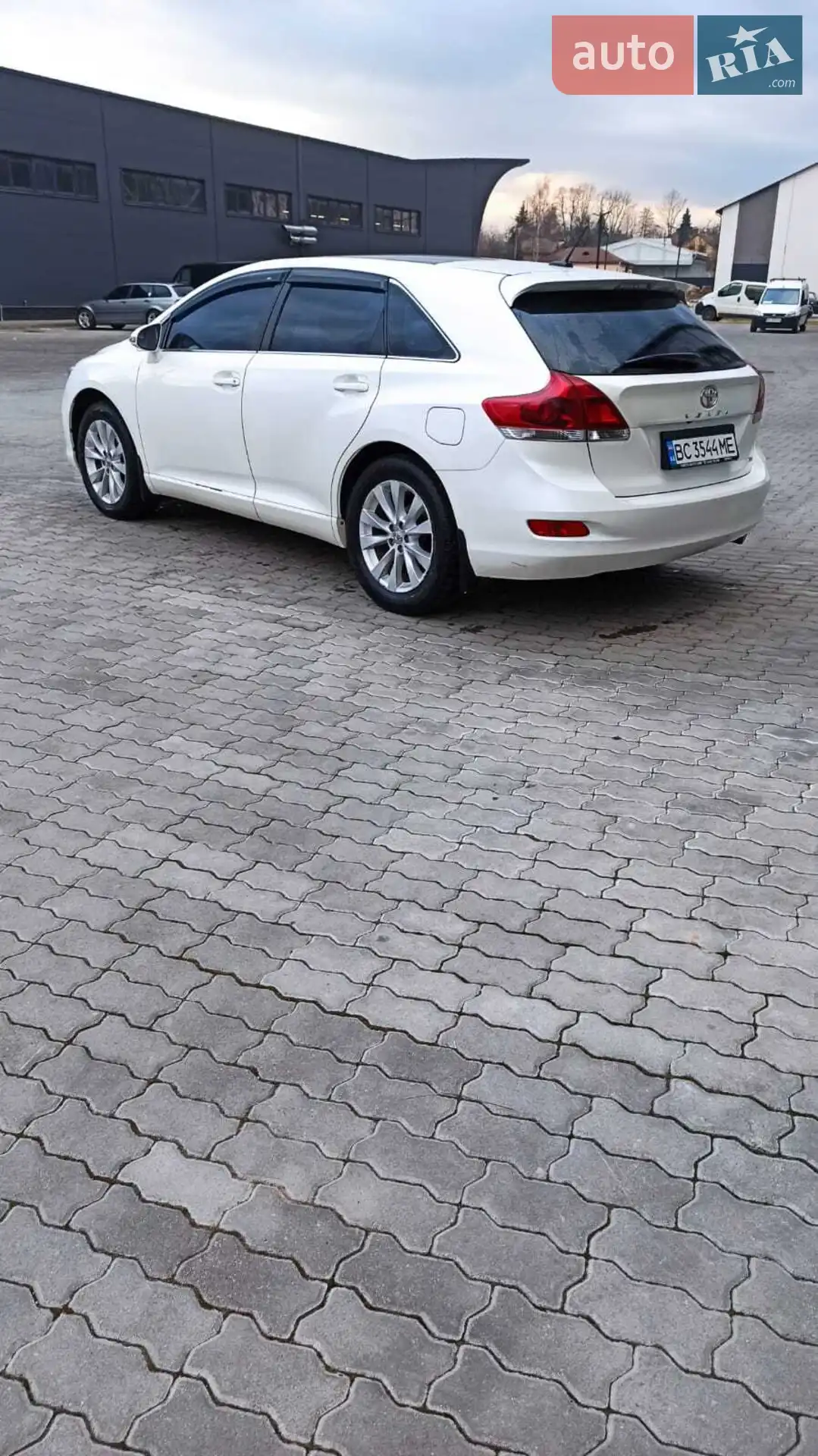 2014 Toyota Venza - мініатюра 4