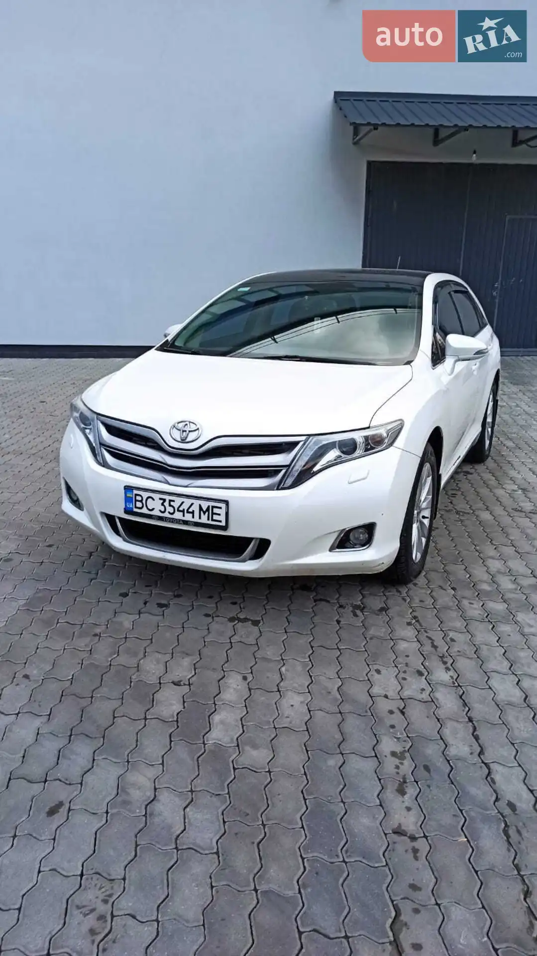 2014 Toyota Venza - мініатюра 2