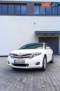 Внедорожник / Кроссовер Toyota Venza 2014 в Бориславе