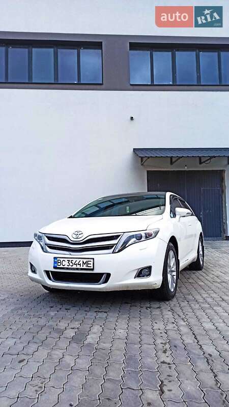 Toyota Venza 2014