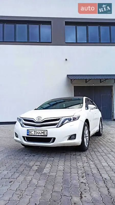 Toyota Venza