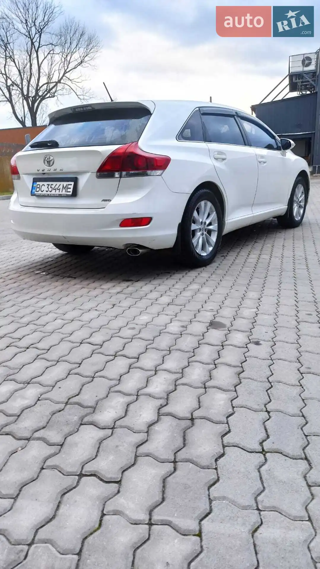 2014 Toyota Venza - мініатюра 9
