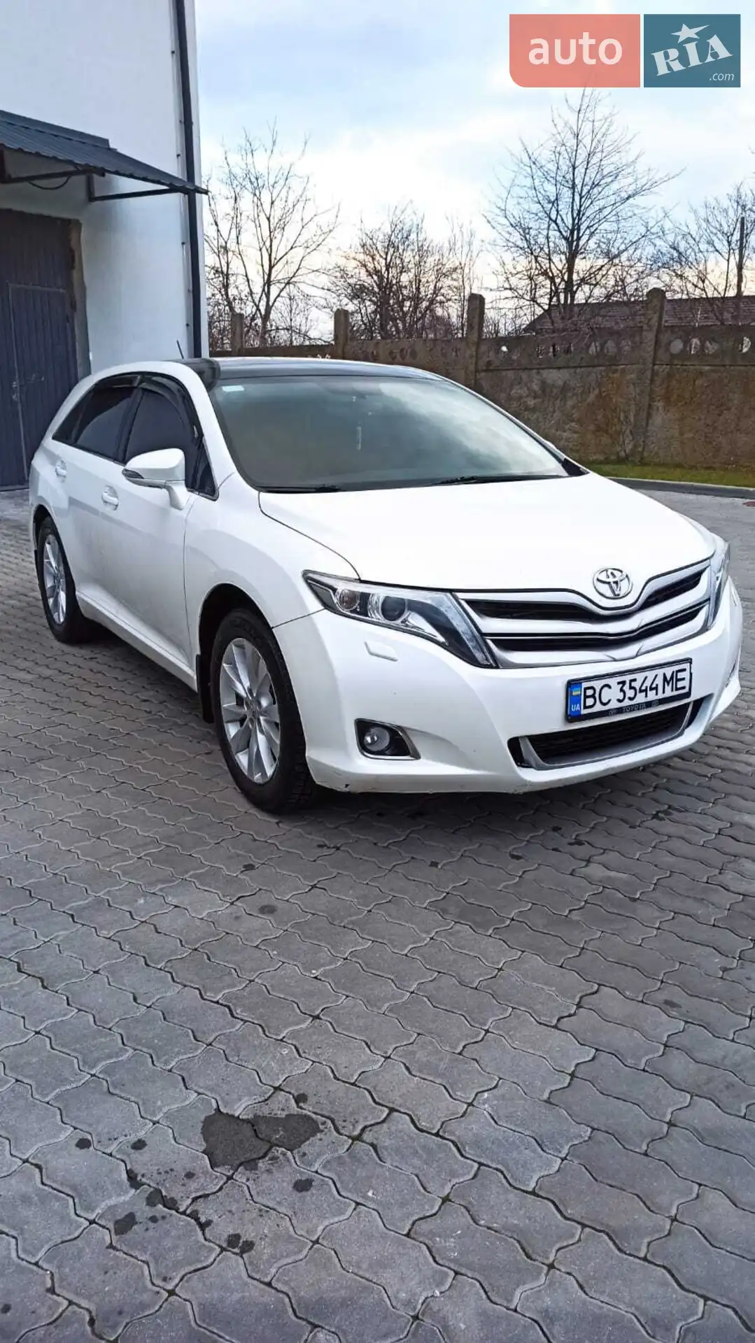 2014 Toyota Venza - мініатюра 3