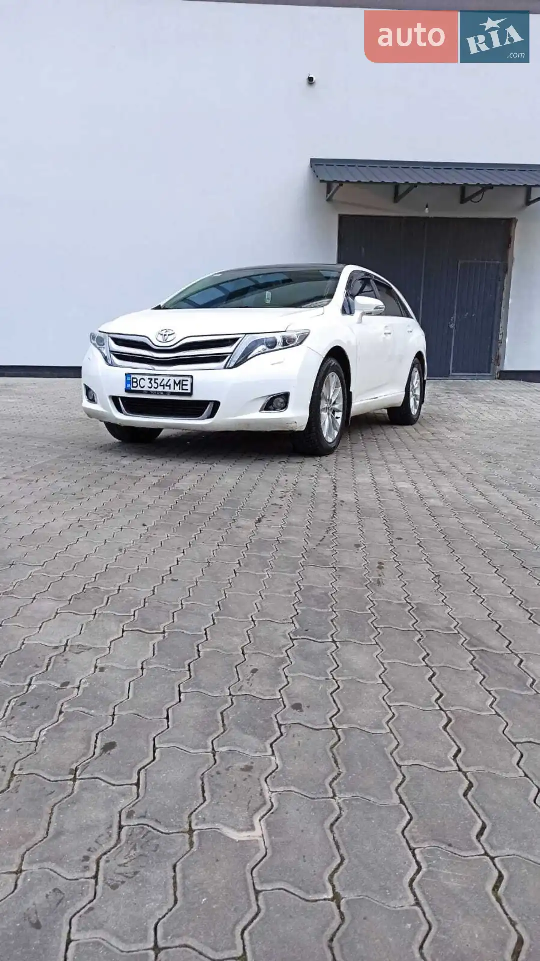 2014 Toyota Venza - мініатюра 10
