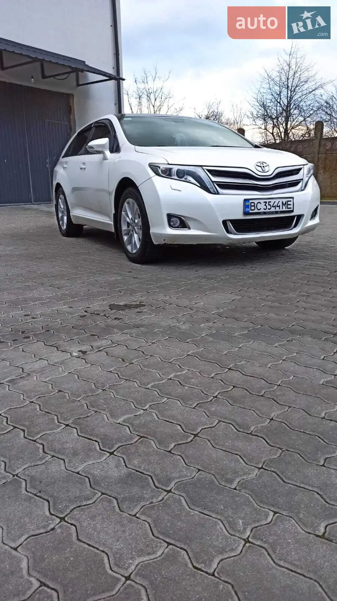 2014 Toyota Venza - мініатюра 11