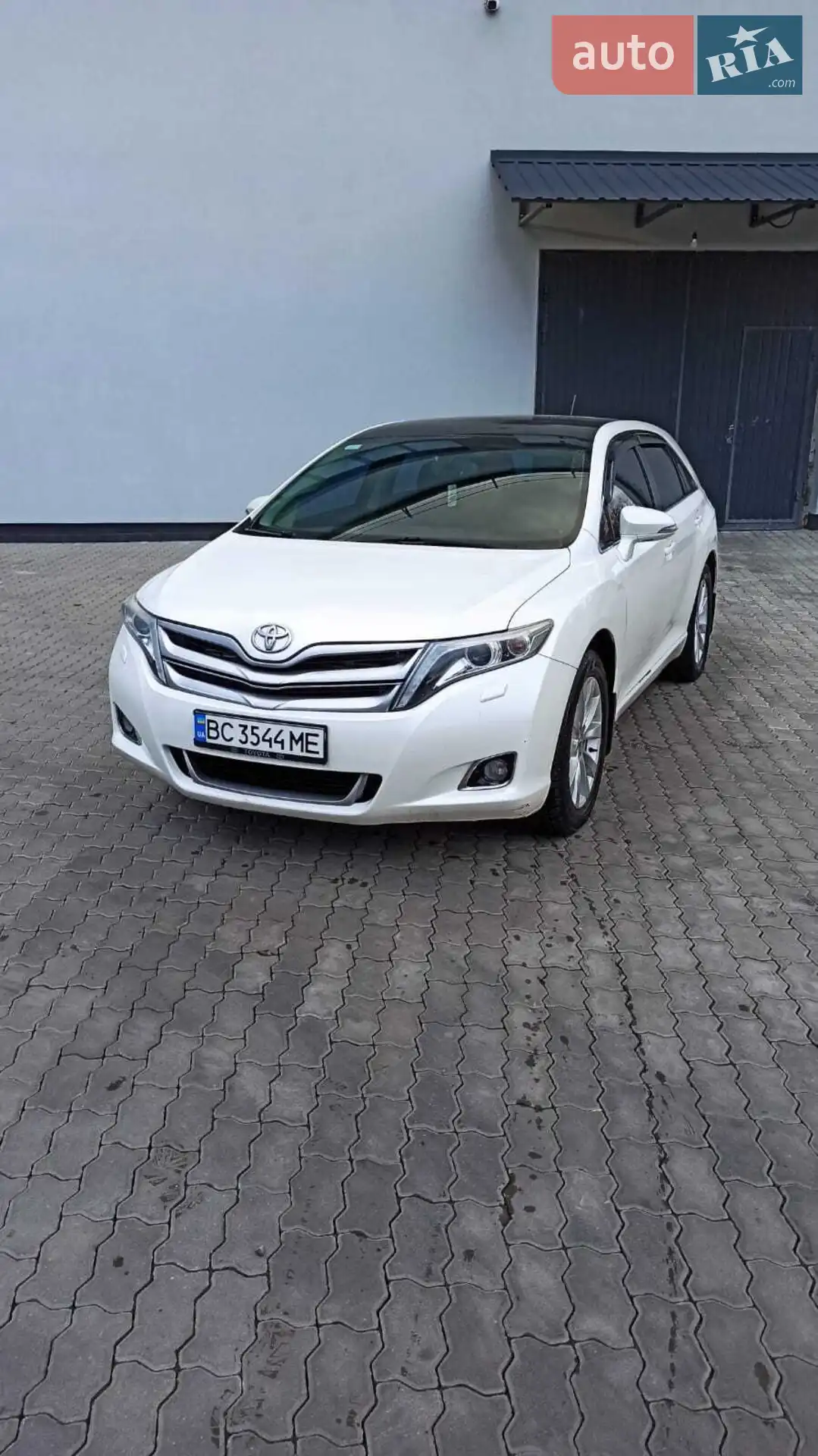 2014 Toyota Venza - мініатюра 7