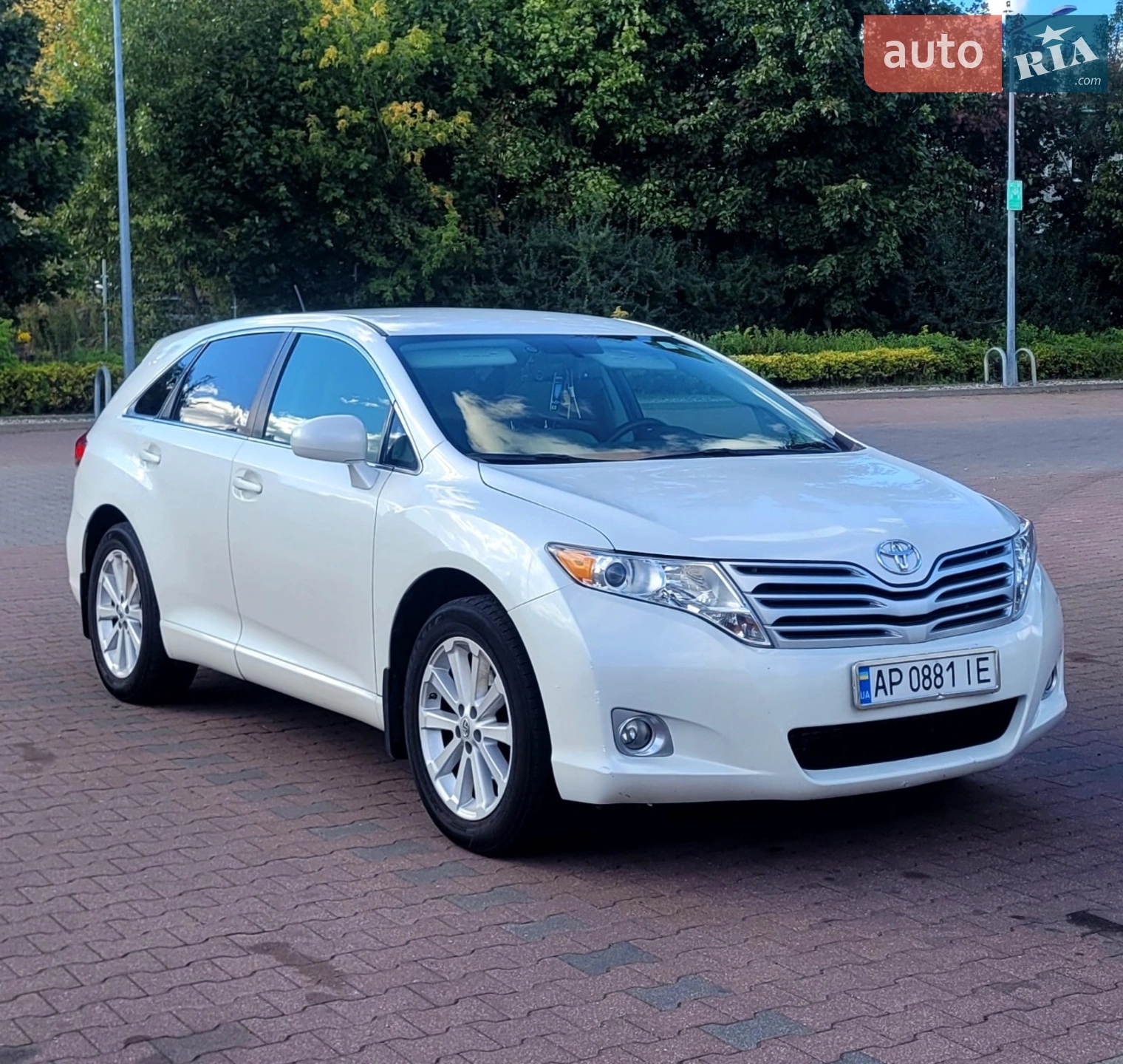 2012 Toyota Venza - фото 1