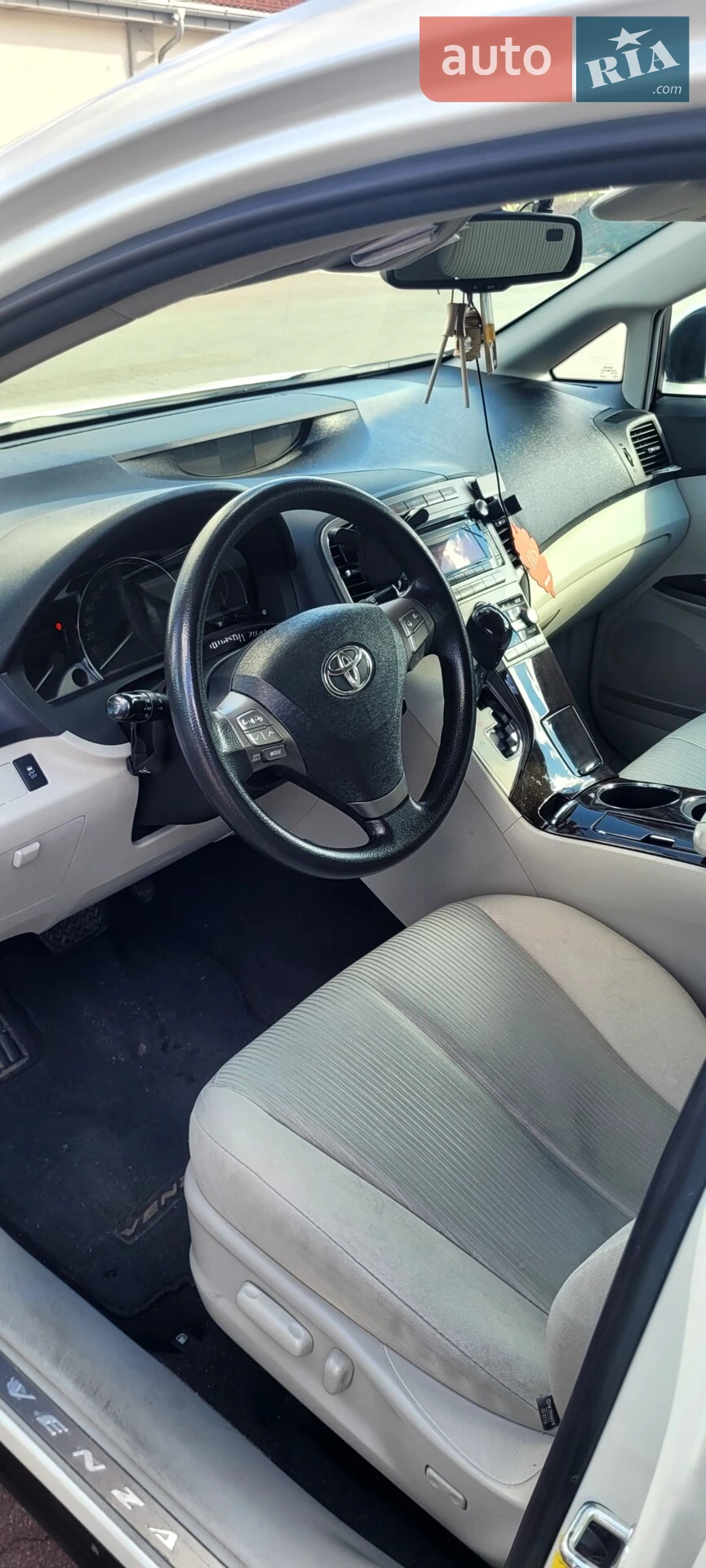 2012 Toyota Venza - мініатюра 10
