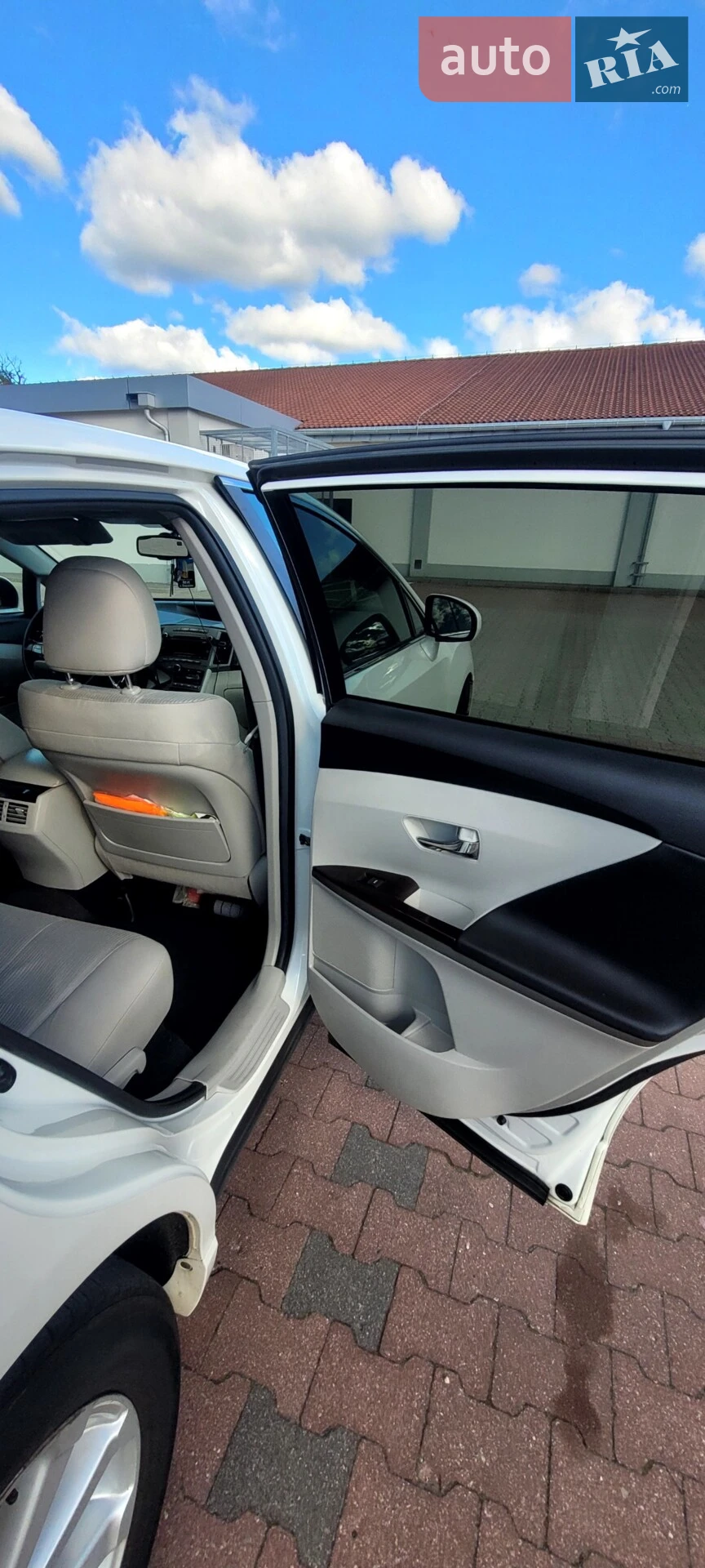 2012 Toyota Venza - мініатюра 20