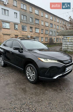 Внедорожник / Кроссовер Toyota Venza 2022 в Фастове