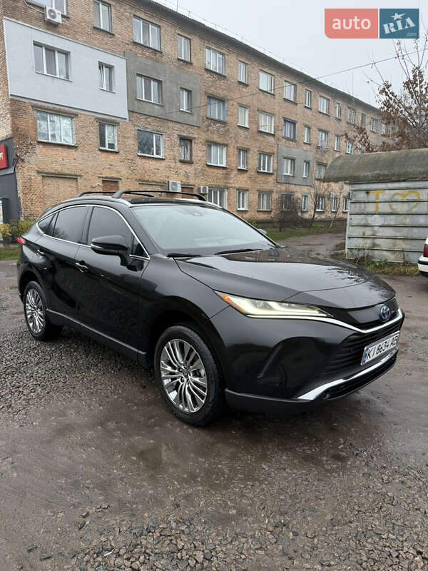 Позашляховик / Кросовер Toyota Venza 2022 в Фастові