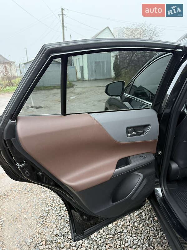 Позашляховик / Кросовер Toyota Venza 2022 в Фастові