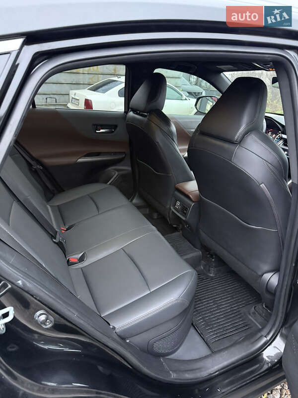 Позашляховик / Кросовер Toyota Venza 2022 в Фастові