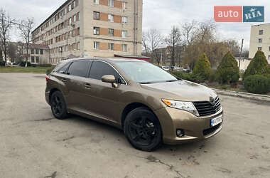 Внедорожник / Кроссовер Toyota Venza 2011 в Ладыжине