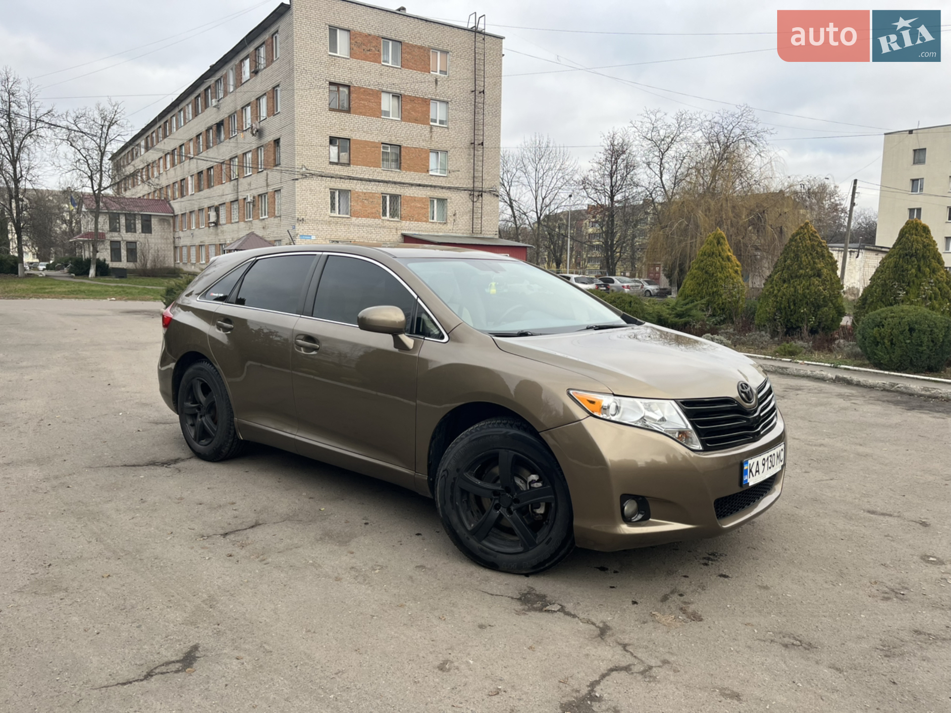2011 Toyota Venza - мініатюра 2