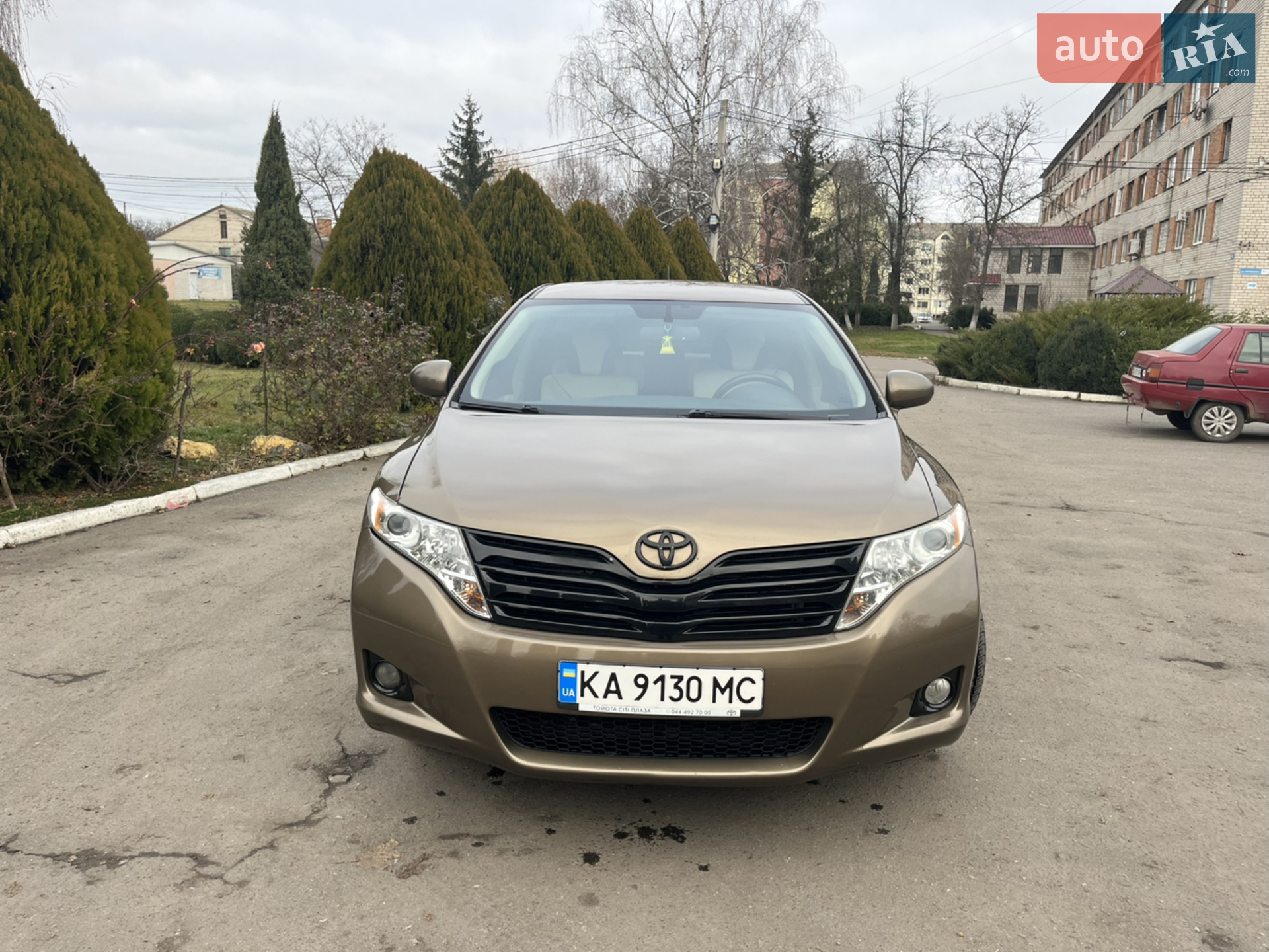 2011 Toyota Venza - мініатюра 18