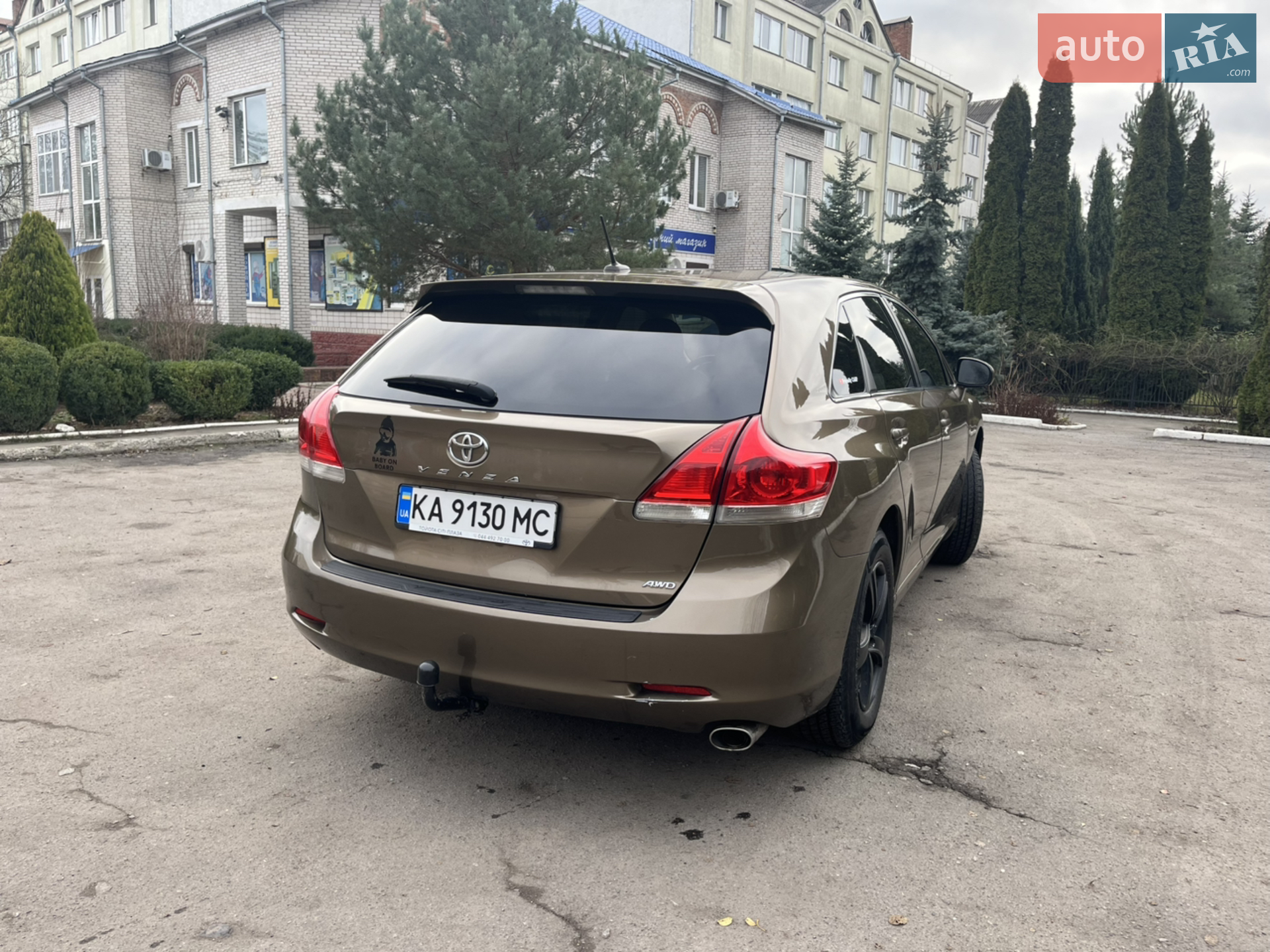 2011 Toyota Venza - мініатюра 25