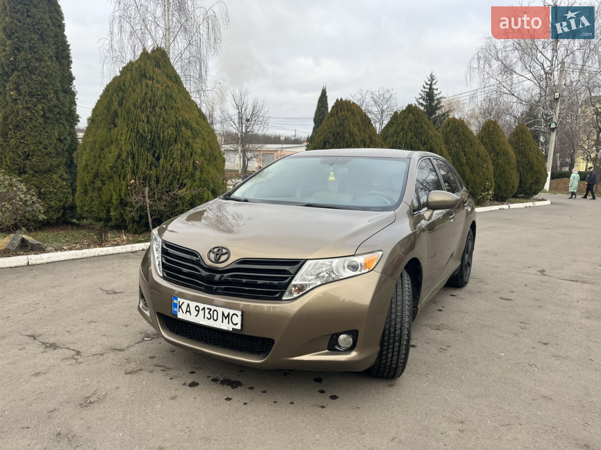 2011 Toyota Venza - мініатюра 33