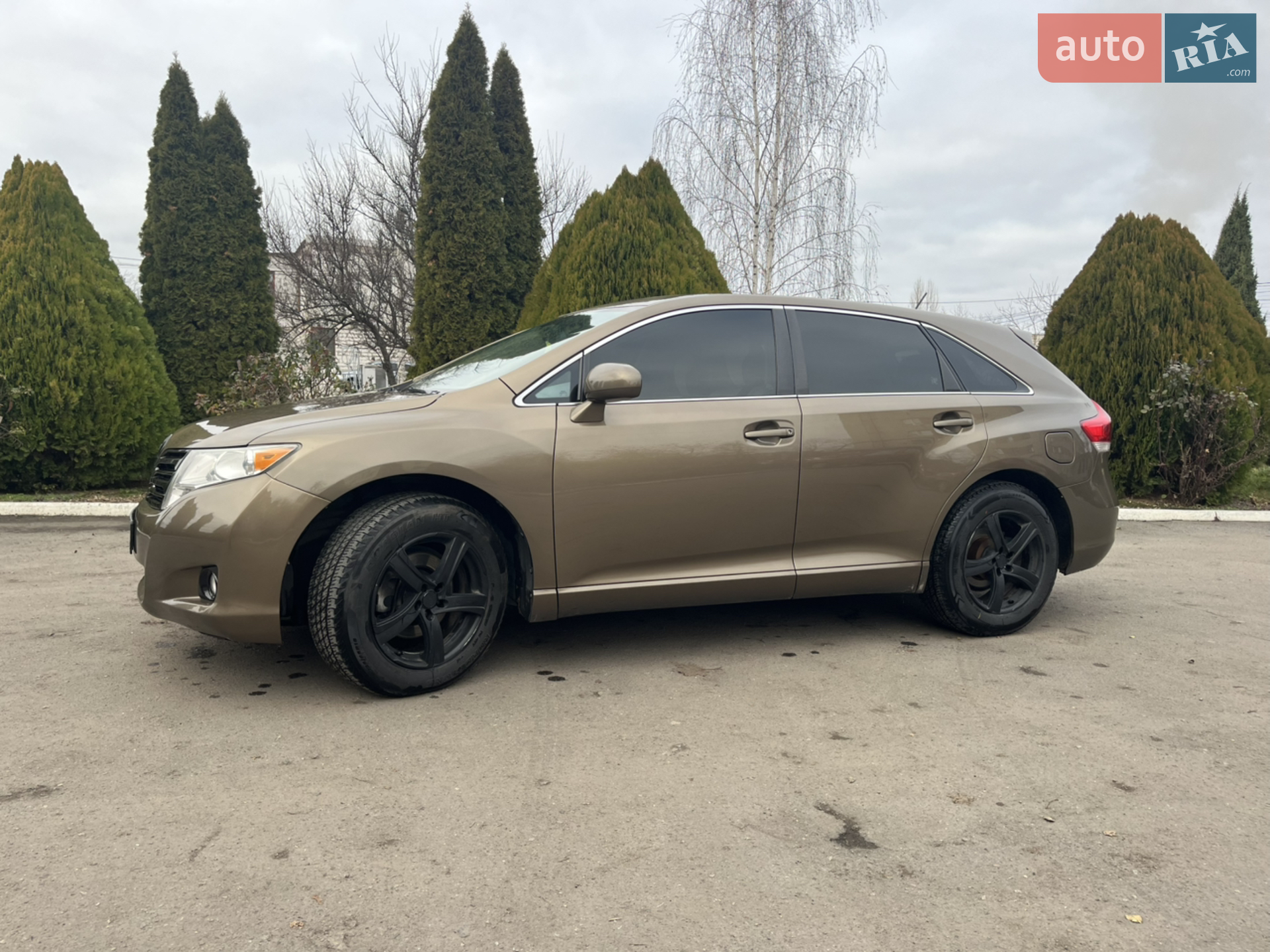 2011 Toyota Venza - мініатюра 36