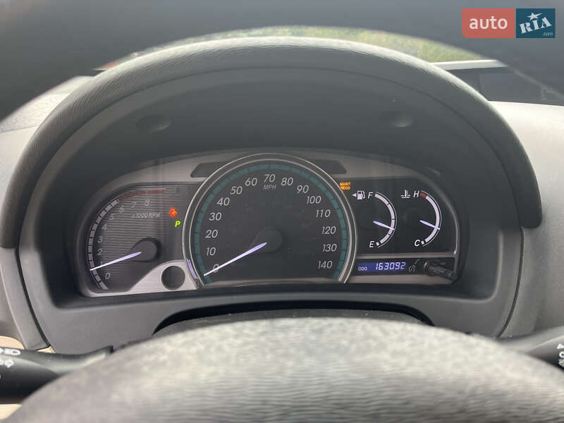 Позашляховик / Кросовер Toyota Venza 2011 в Ладижині