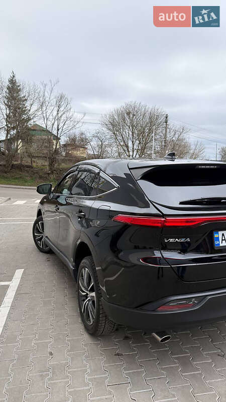 Внедорожник / Кроссовер Toyota Venza 2020 в Фастове