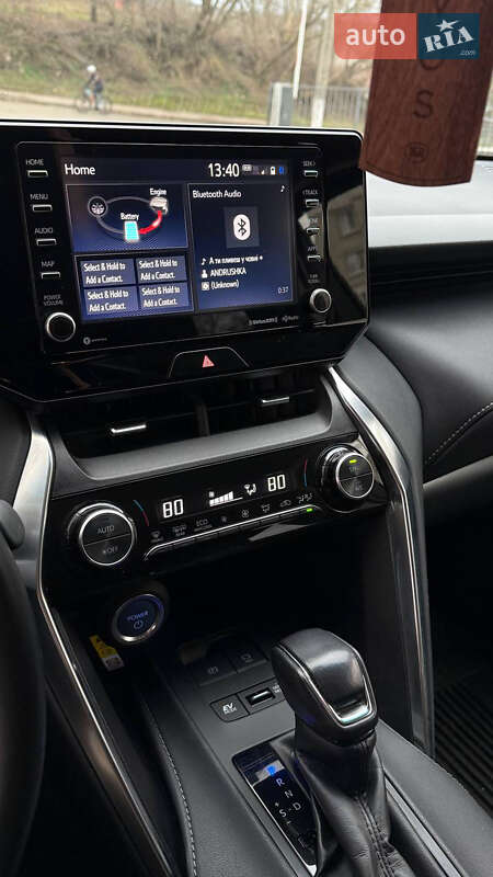 Внедорожник / Кроссовер Toyota Venza 2020 в Фастове