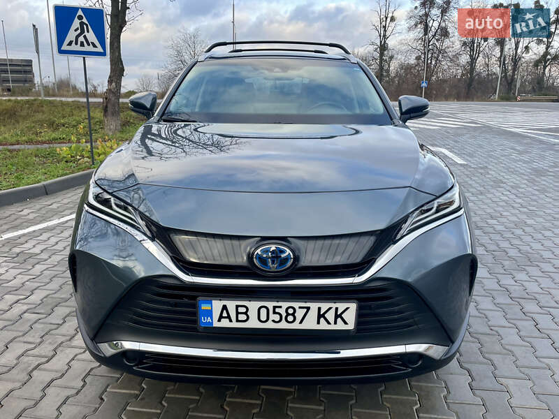 Позашляховик / Кросовер Toyota Venza 2021 в Тульчині