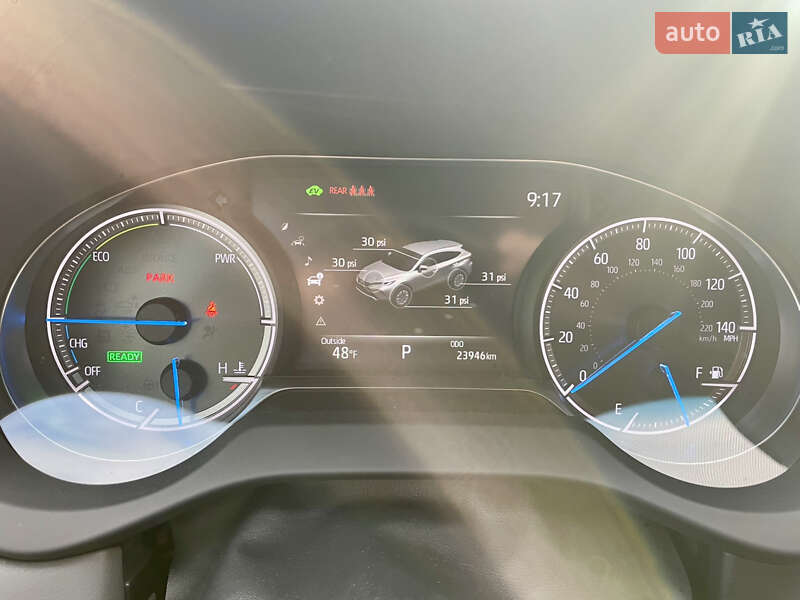 Позашляховик / Кросовер Toyota Venza 2021 в Тульчині