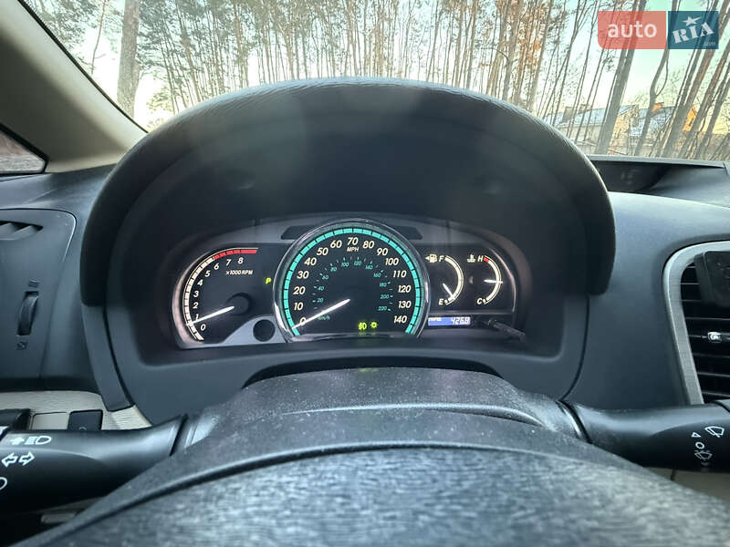 Позашляховик / Кросовер Toyota Venza 2011 в Житомирі