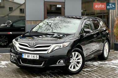 Позашляховик / Кросовер Toyota Venza 2014 в Одесі