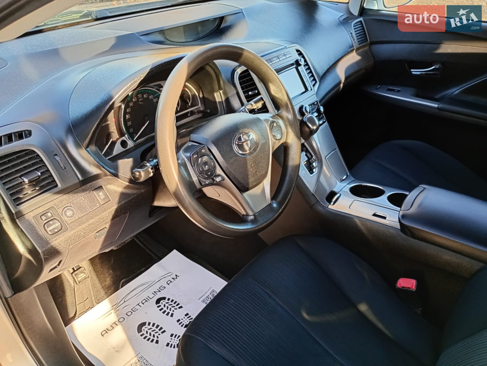 Toyota Venza 2014 VIN 4T3BA3BBXEU058853 фото оголошення 3 з 16