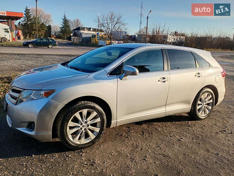 Toyota Venza 2014