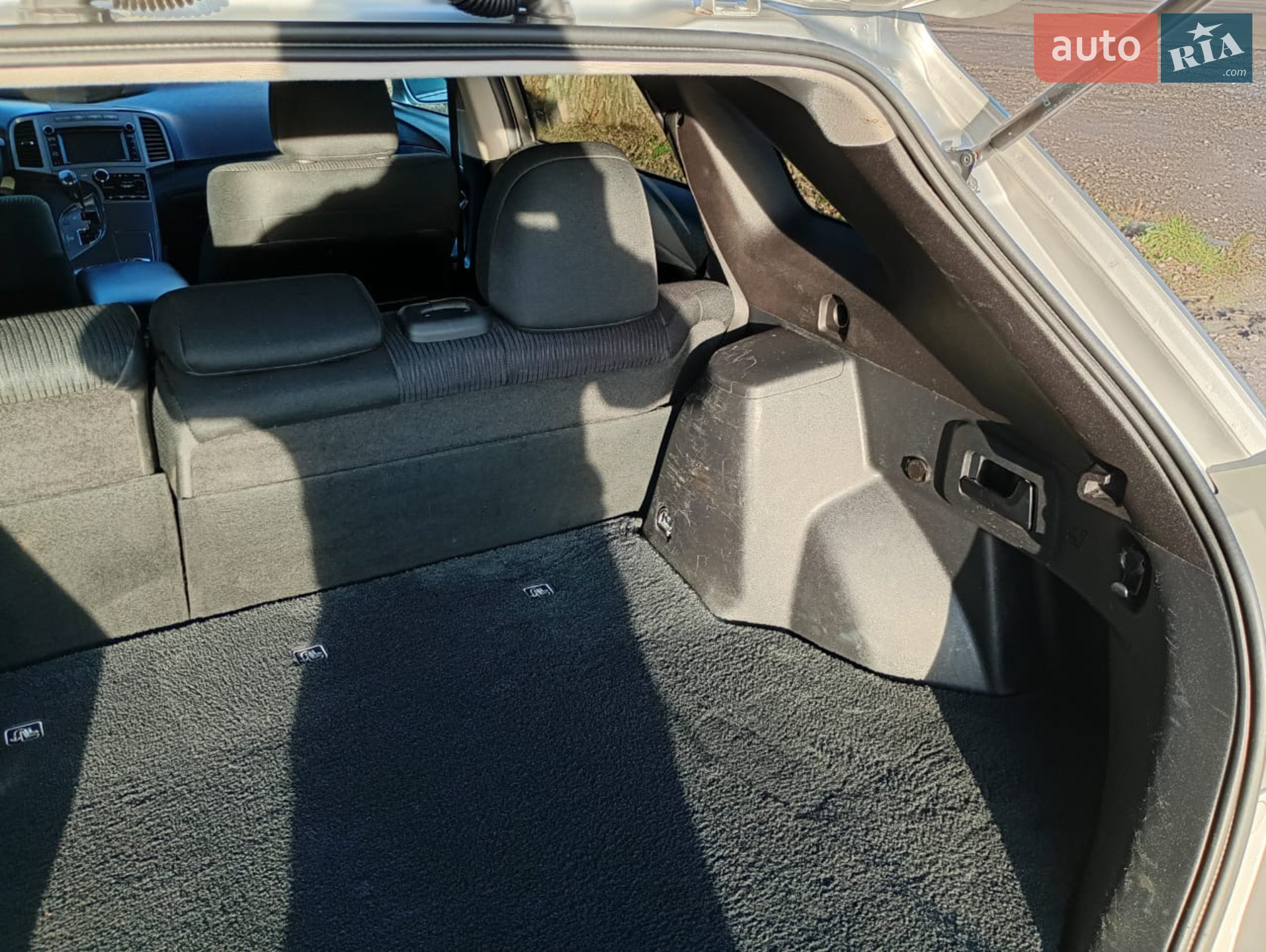 Toyota Venza 2014 VIN 4T3BA3BBXEU058853 фото оголошення 5 з 16