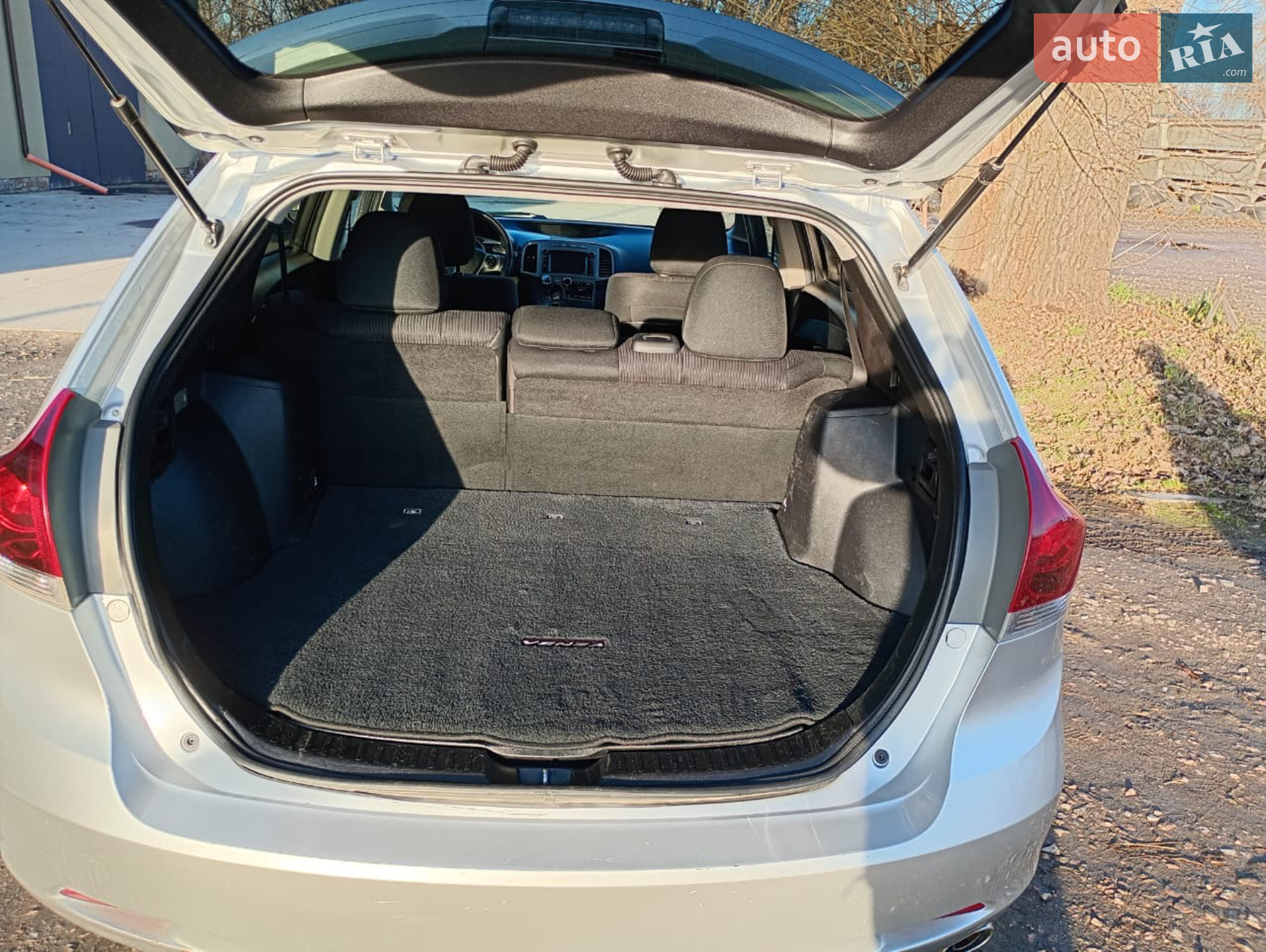 Toyota Venza 2014 VIN 4T3BA3BBXEU058853 фото оголошення 7 з 16