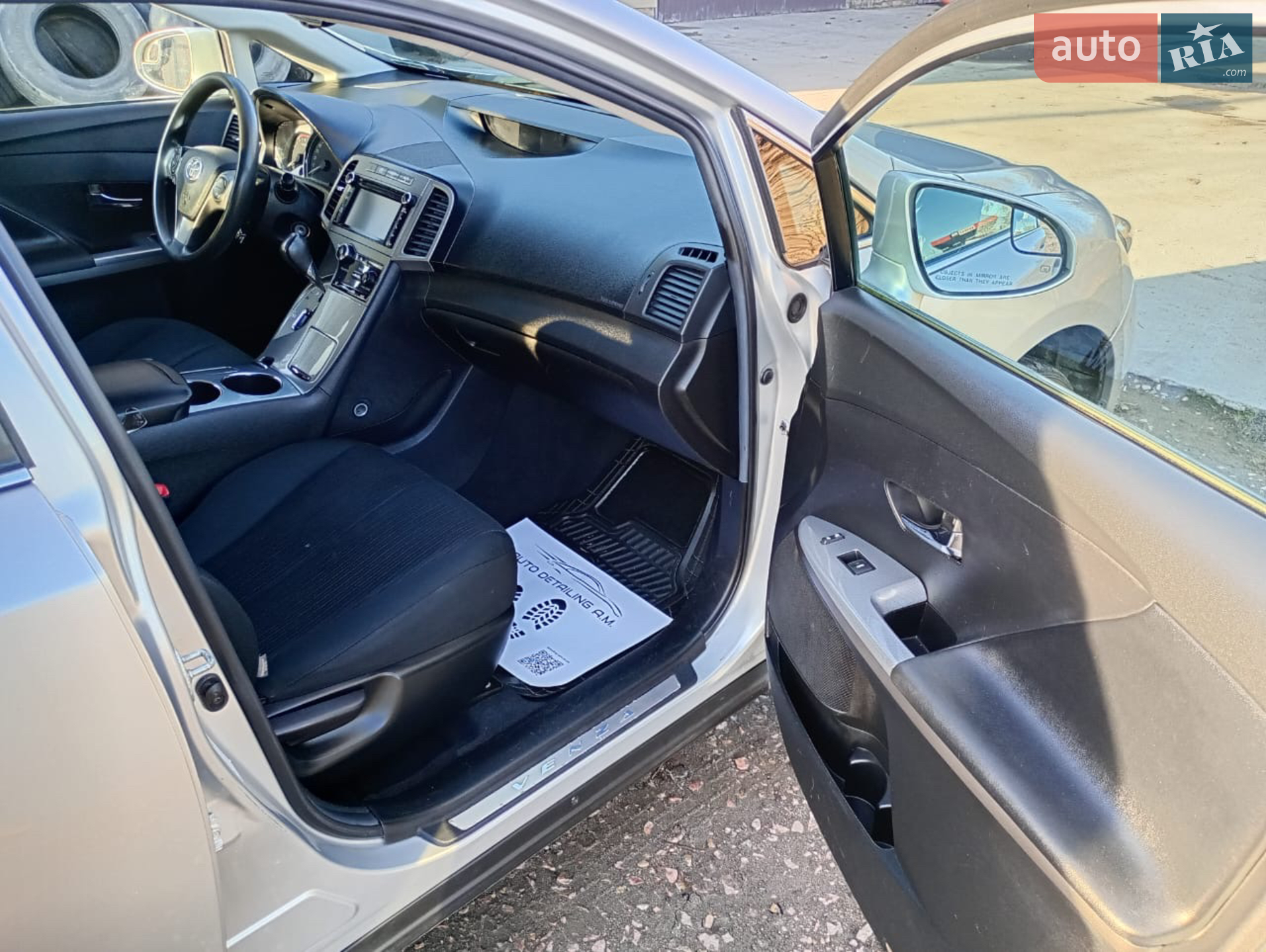 Toyota Venza 2014 VIN 4T3BA3BBXEU058853 фото оголошення 11 з 16