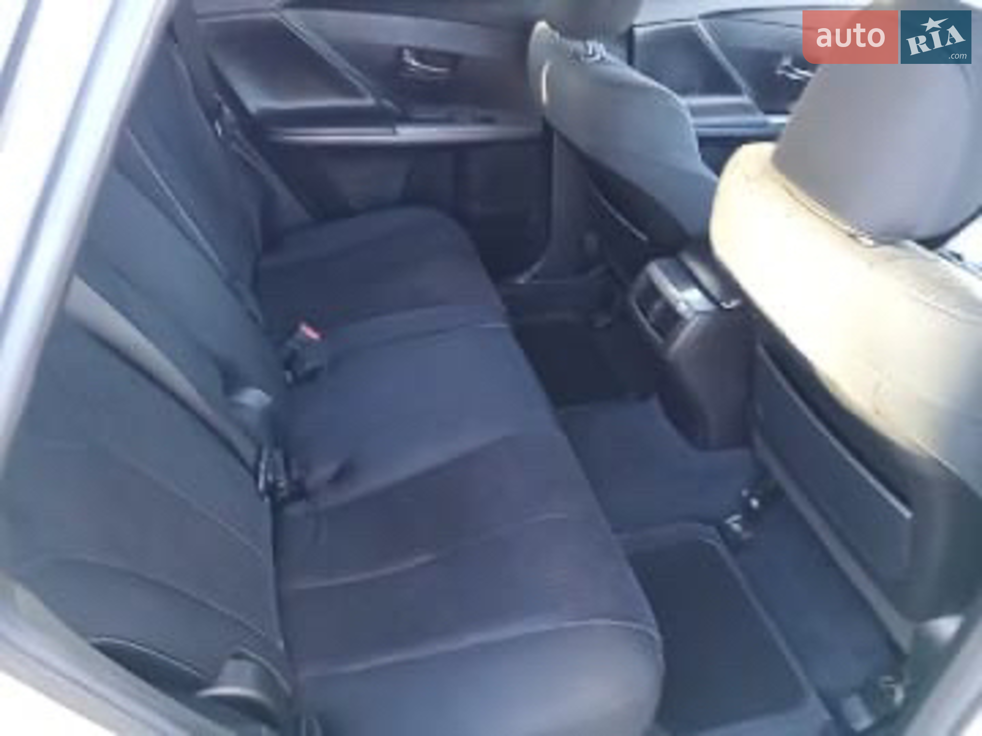 Toyota Venza 2014 VIN 4T3BA3BBXEU058853 фото оголошення 15 з 16