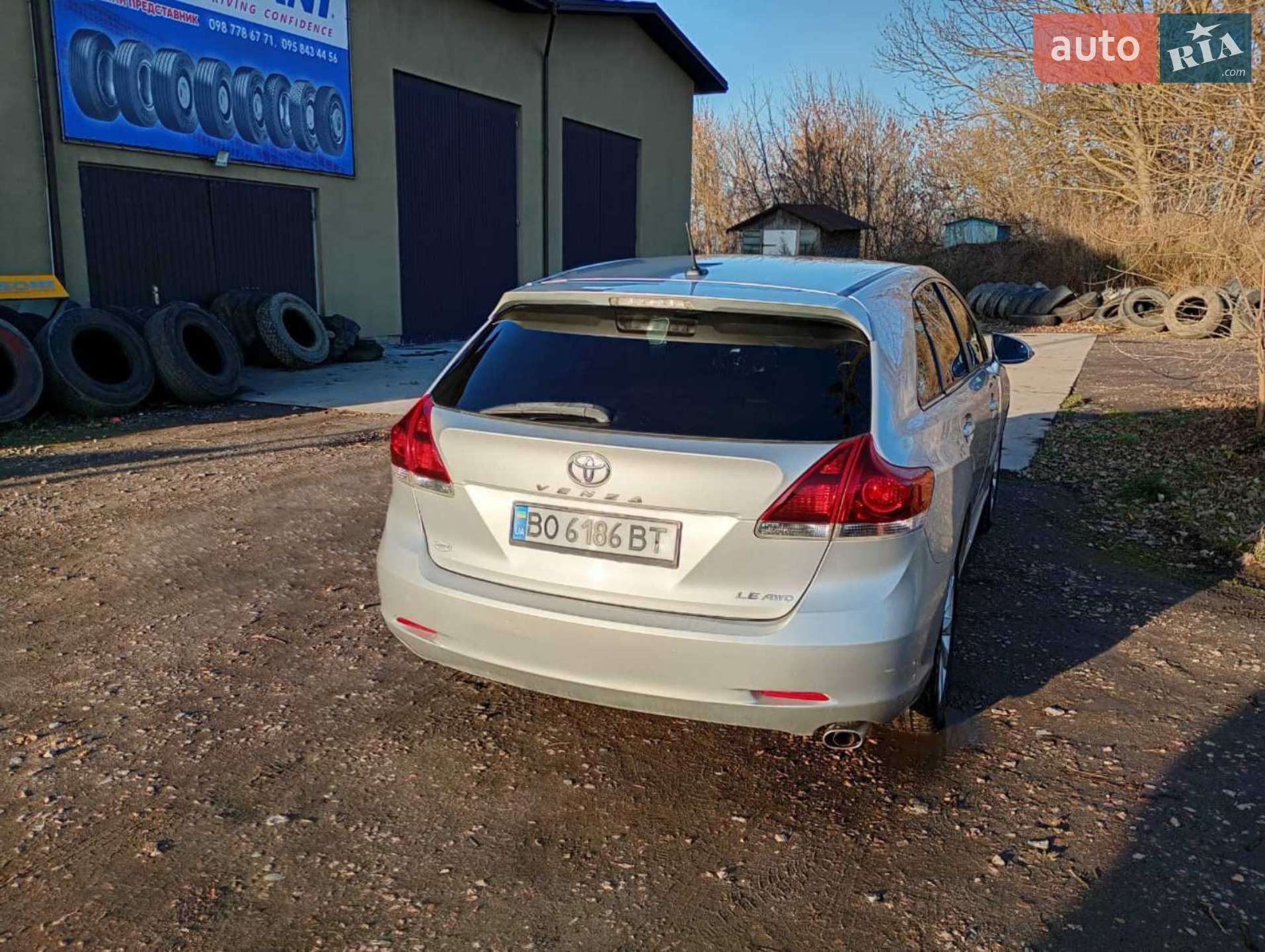 Toyota Venza 2014 VIN 4T3BA3BBXEU058853 фото оголошення 12 з 16