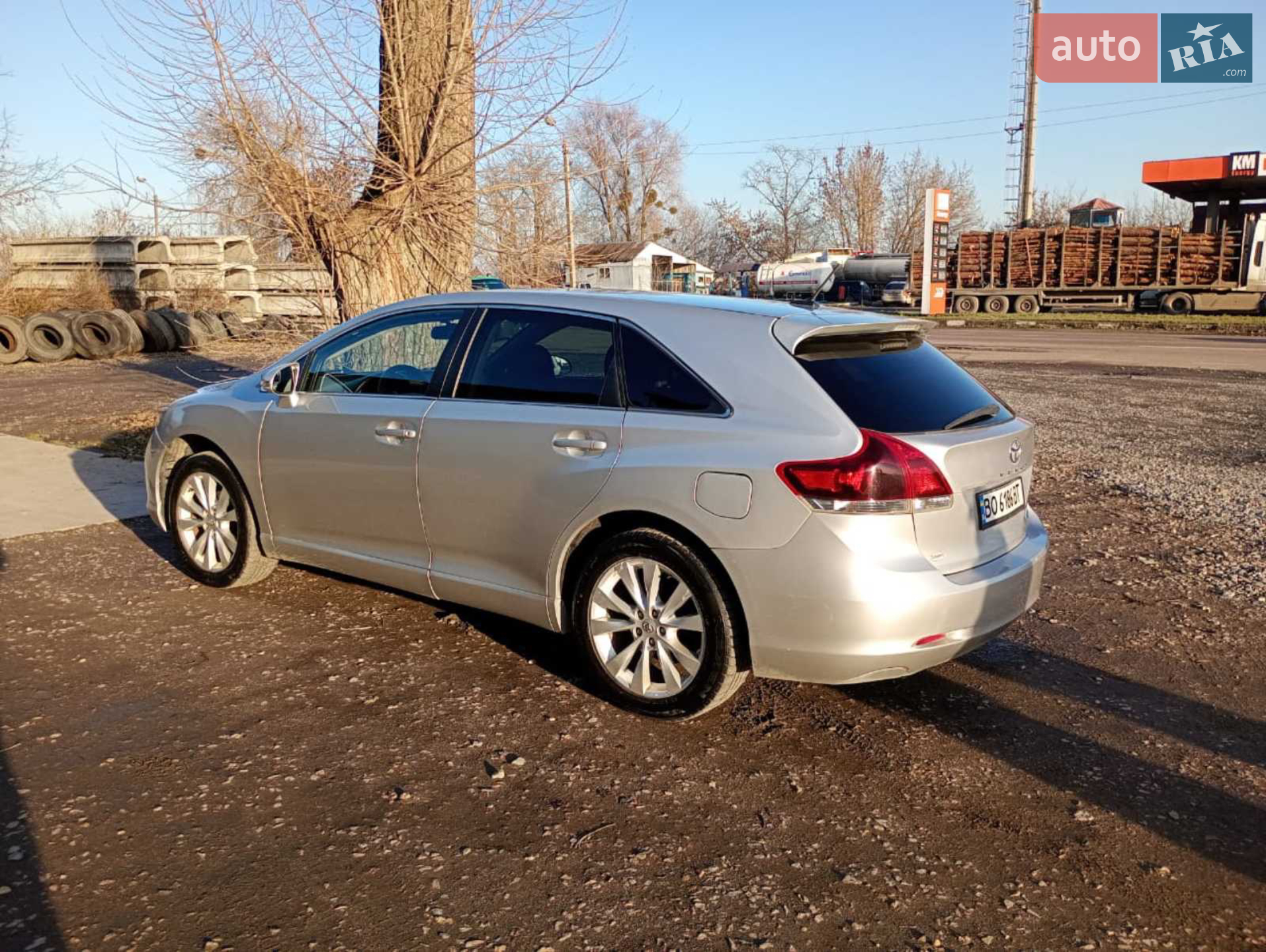 Toyota Venza 2014 VIN 4T3BA3BBXEU058853 фото оголошення 9 з 16