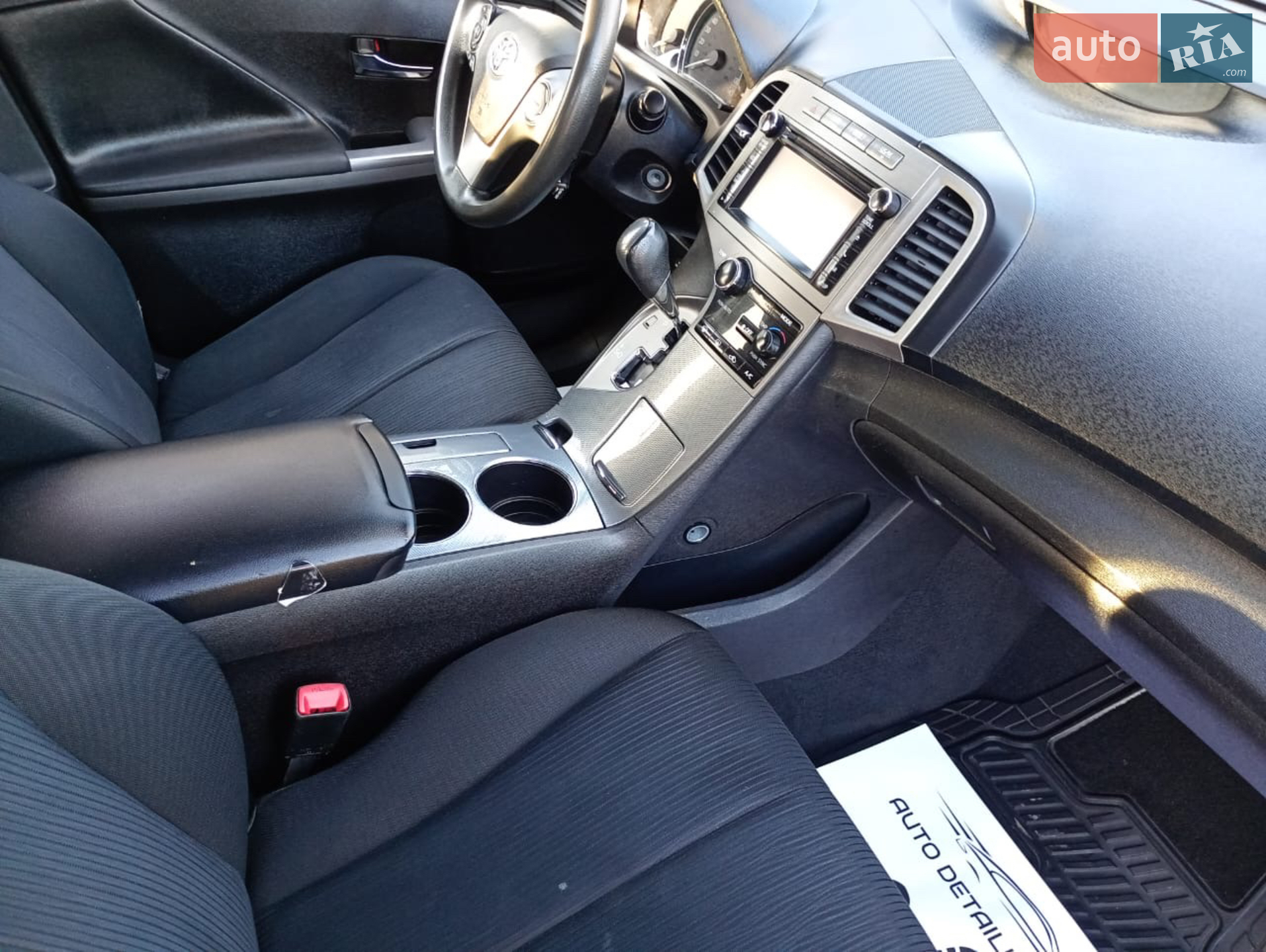 Toyota Venza 2014 VIN 4T3BA3BBXEU058853 фото оголошення 14 з 16