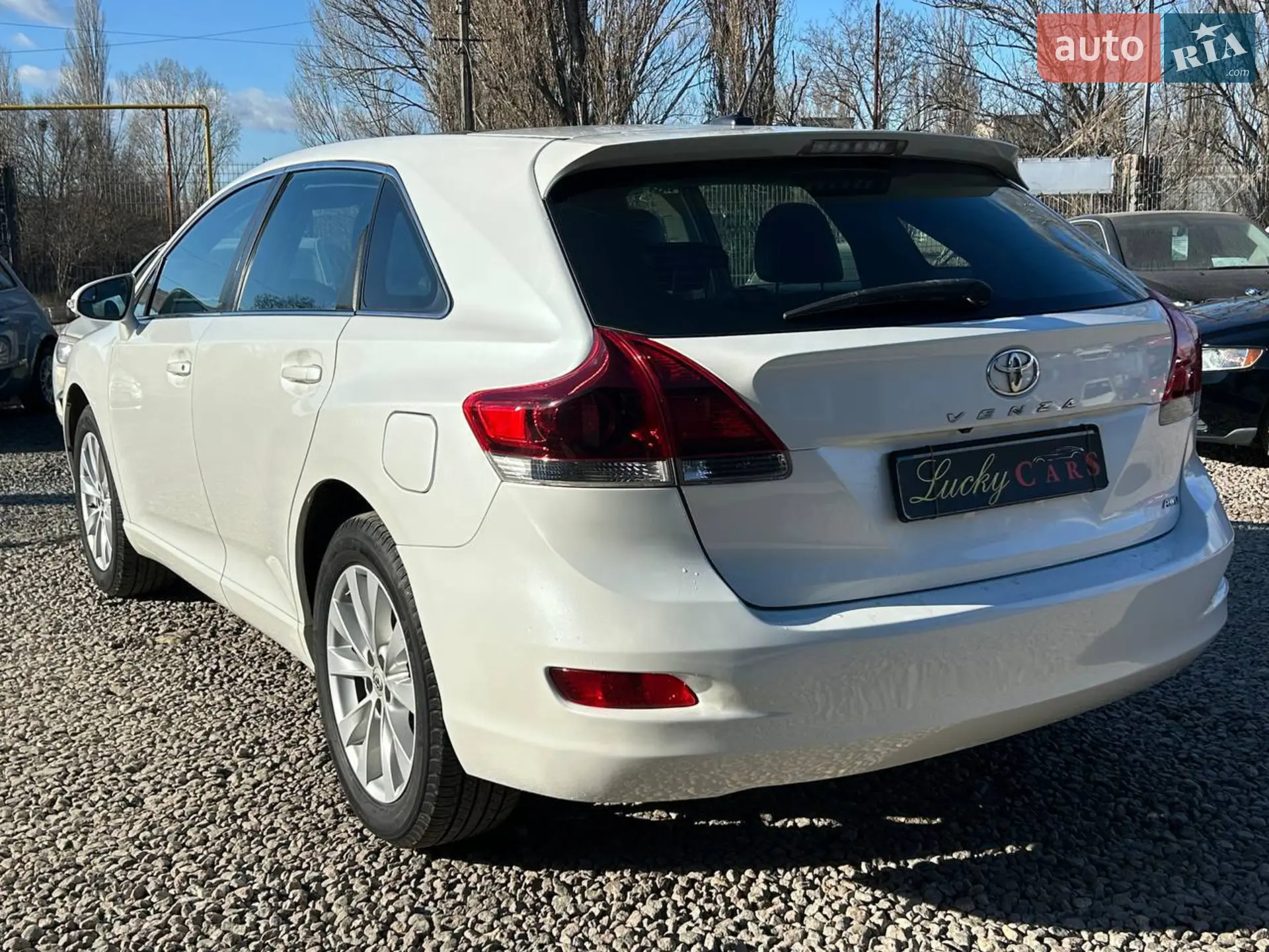2013 Toyota Venza - мініатюра 7
