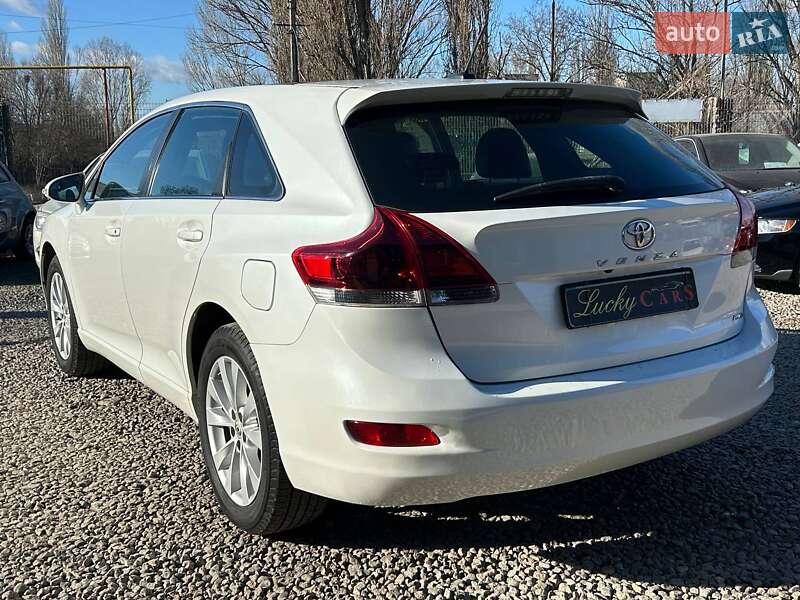 Внедорожник / Кроссовер Toyota Venza 2013 в Одессе фото 7 Внедорожник / Кроссовер Toyota Venza 2013 в Одессе