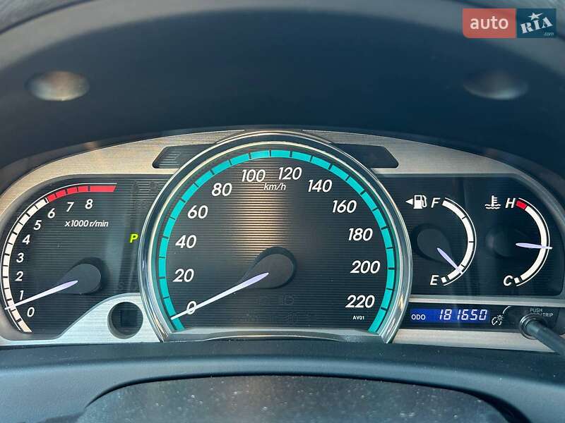 Внедорожник / Кроссовер Toyota Venza 2013 в Одессе фото 24 Внедорожник / Кроссовер Toyota Venza 2013 в Одессе