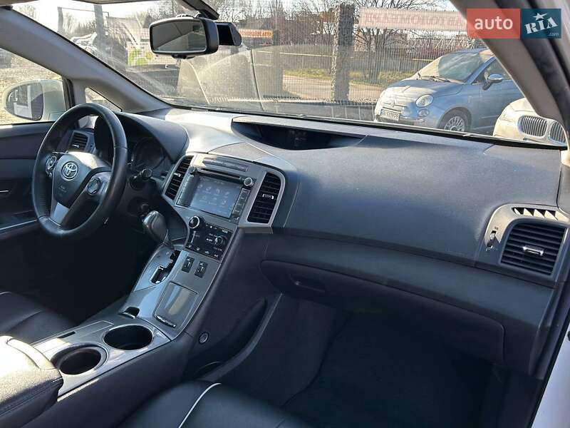 Внедорожник / Кроссовер Toyota Venza 2013 в Одессе фото 37 Внедорожник / Кроссовер Toyota Venza 2013 в Одессе