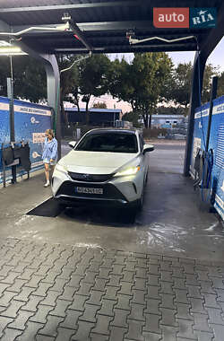 Позашляховик / Кросовер Toyota Venza 2021 в Києві
