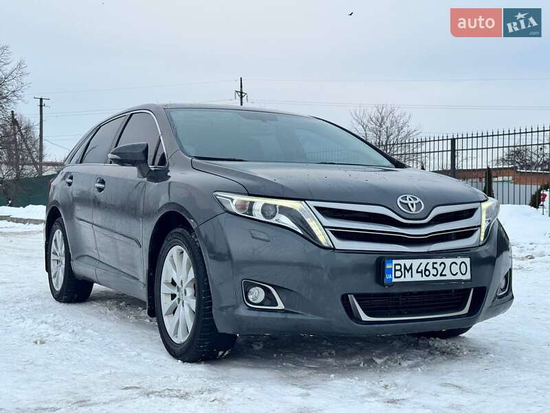 Внедорожник / Кроссовер Toyota Venza 2013 в Сумах