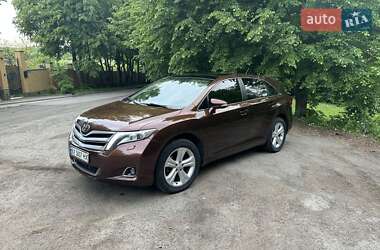 Позашляховик / Кросовер Toyota Venza 2013 в Хмельницькому