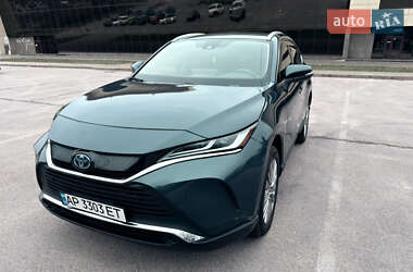 Позашляховик / Кросовер Toyota Venza 2021 в Запоріжжі