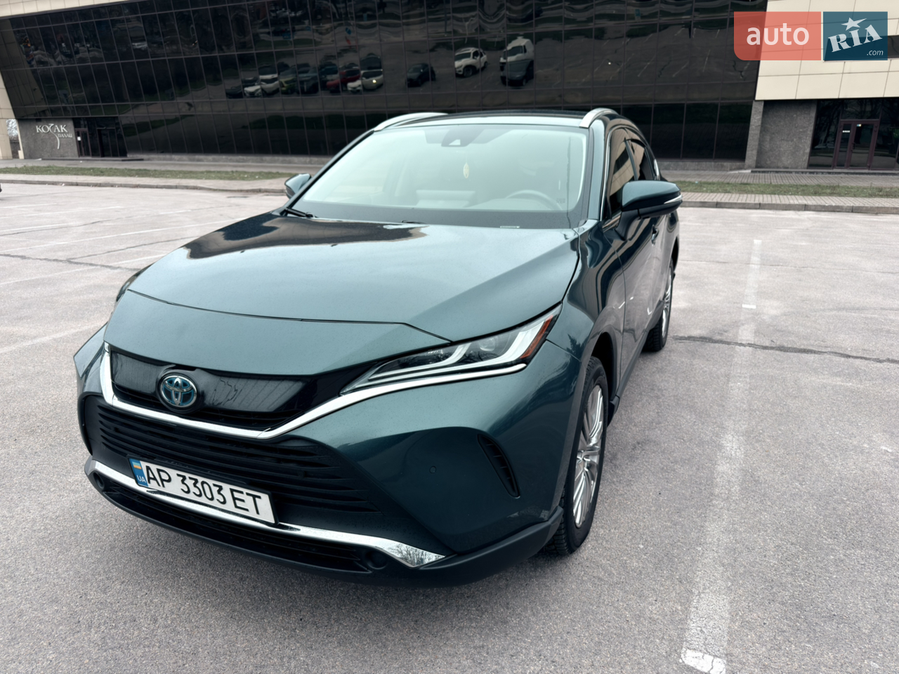 2021 Toyota Venza - мініатюра 29